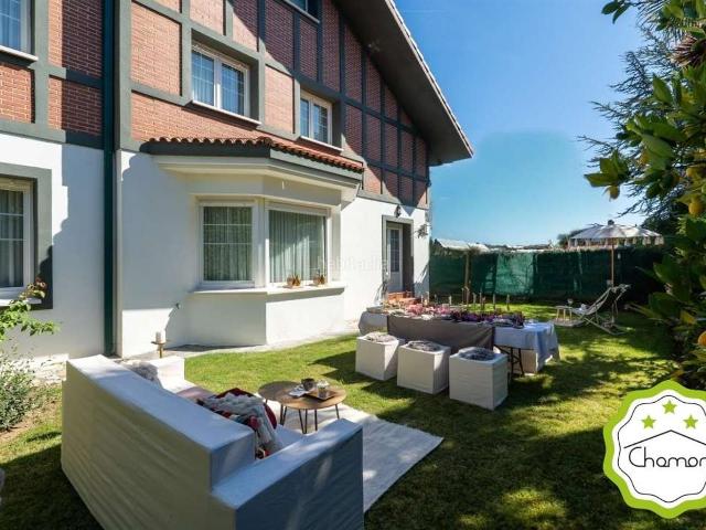 Casa en venta en Elexalde, Getxo