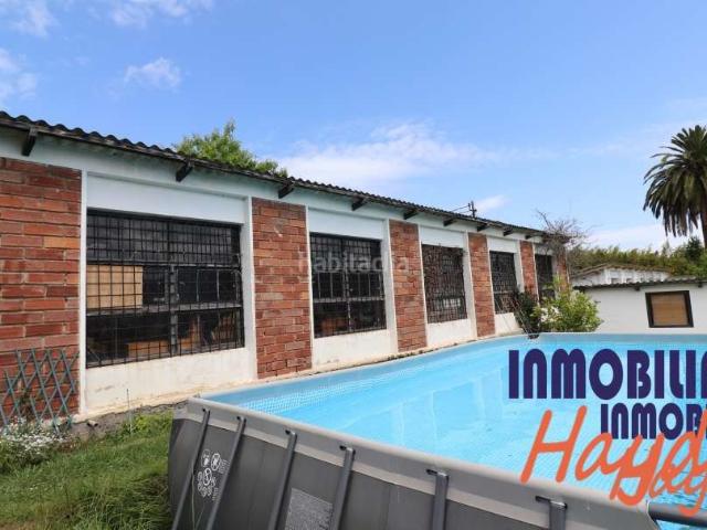 Casa en venta en Elexalde, Getxo