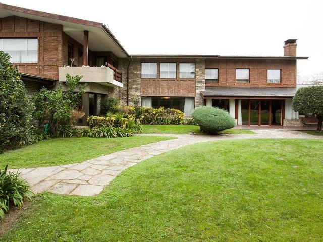 Casa en venta en Getxo, Elexalde