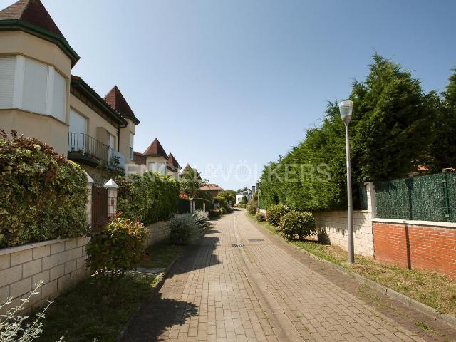 Casa en venta en Getxo, Elexalde