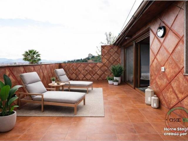 Casa en venta en El Muselín, Gijón