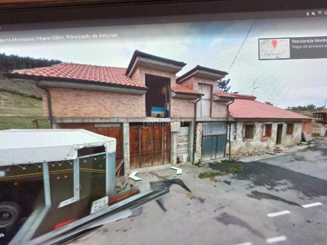 Casa en venta en Gijón, Asturias