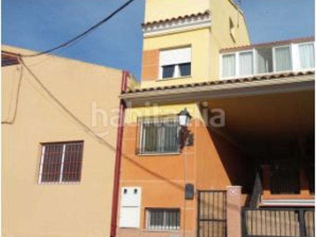Casa en venta en La Gineta, Albacete