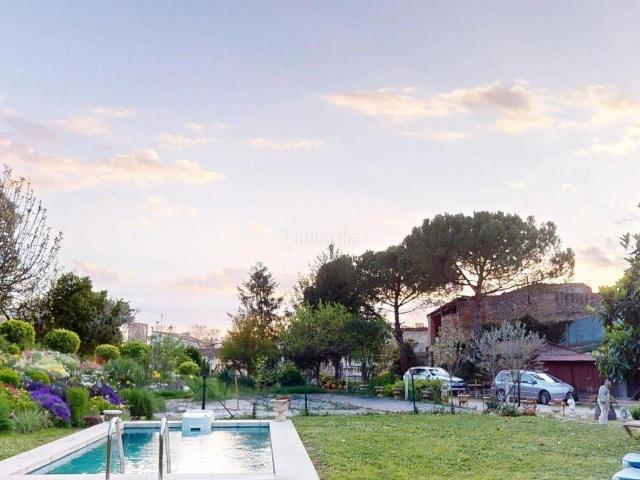 Casa en venta en el Carme, Girona