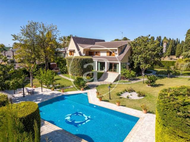 Casa en venta en l'Horta Nord, Valencia