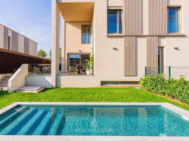 Casa en venta en Creu de Gràcia, Godella