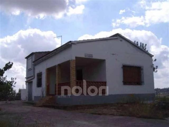 Casa en venta en La Hoya de Buñol, Valencia
