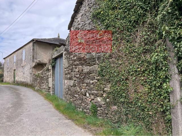 Casa en venta en Bazar, Lugo
