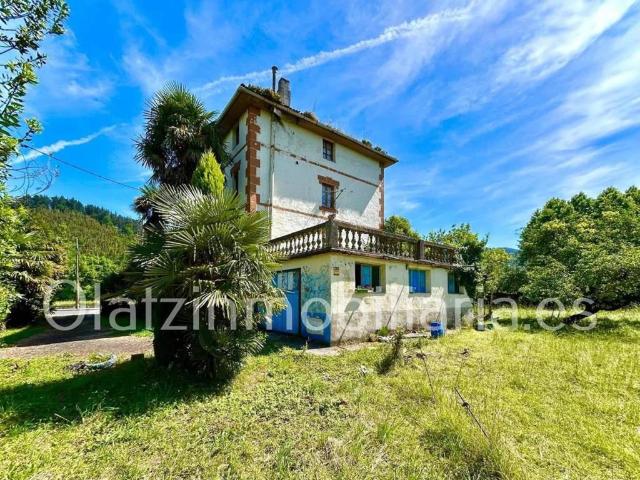Casa en venta en Gordexola