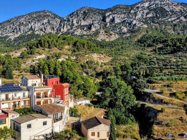 Casa en venta en el Comtat, Valencia
