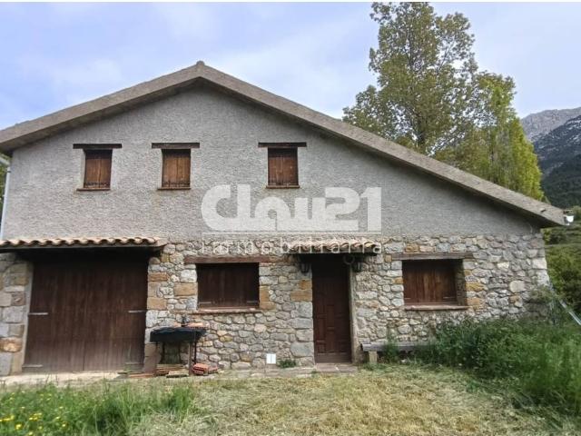 Casa en venta en Berguedà, Catalunya