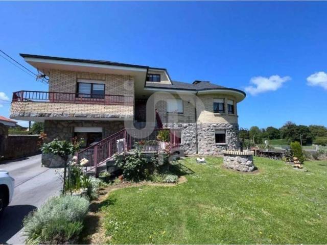 Casa en venta en Gozón