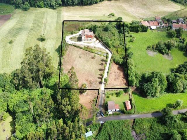Casa en venta en Gozón