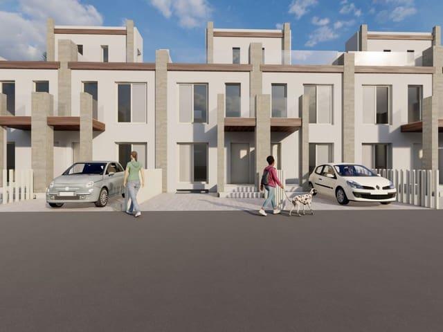 Casa en venta en Santa Pola, Urbanización Sierra Mar