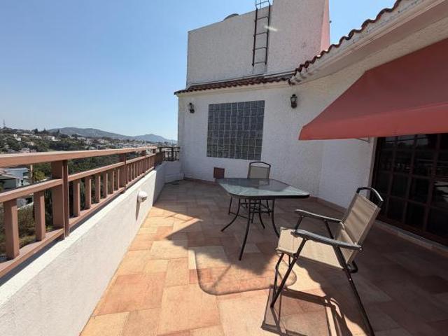 Casa En Condominio en venta en Ixtapan De La Sal, Estado de México