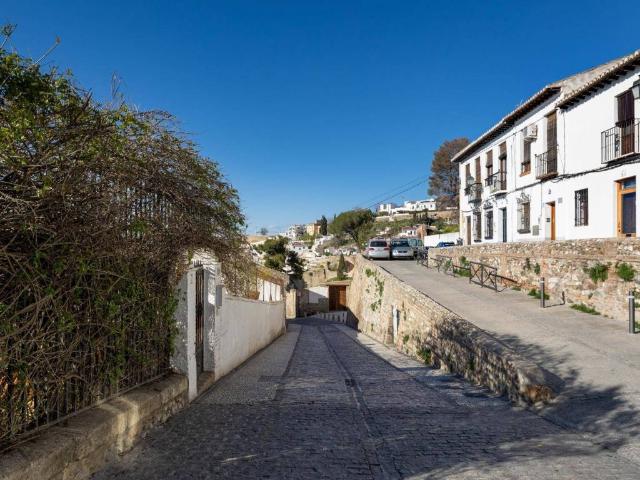 Casa en venta en Granada, Albaicín