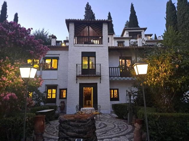 Casa en venta en Albaicín, Granada