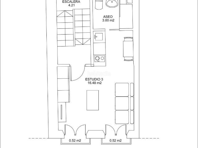 Casa en venta en Centro, Comarca de la Vega de Granada
