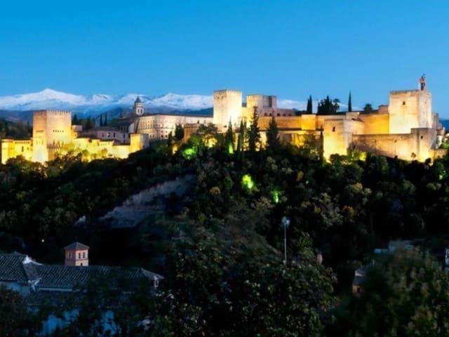 Casa en venta en Centro, Granada