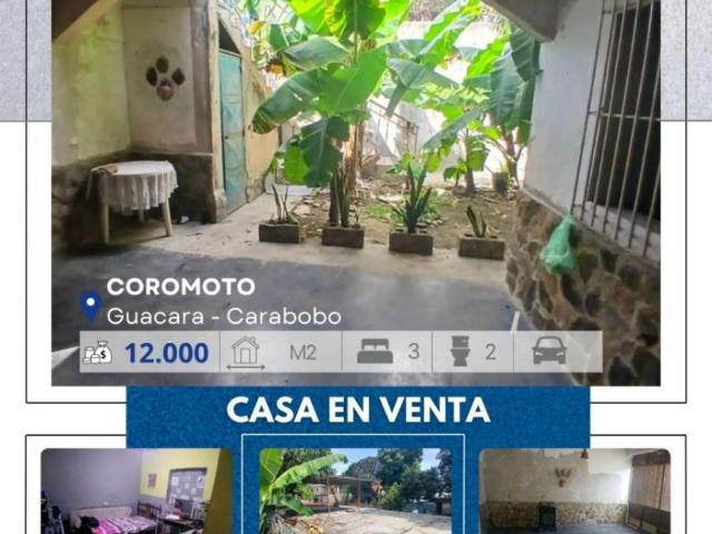 Casa en venta en Guacara, Carabobo