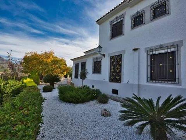 Casa en venta en la Marina Baixa, Valencia