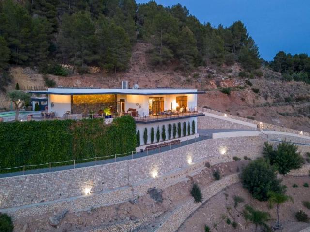 Casa en venta en la Marina Baixa, Valencia