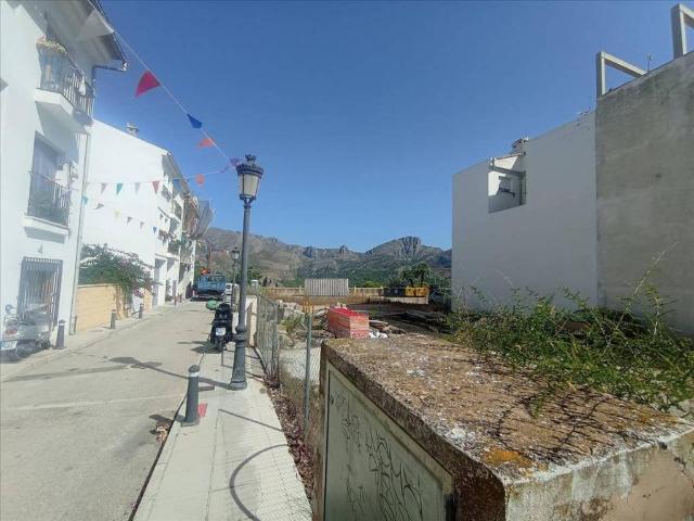 Casa en venta en la Marina Baixa, Valencia