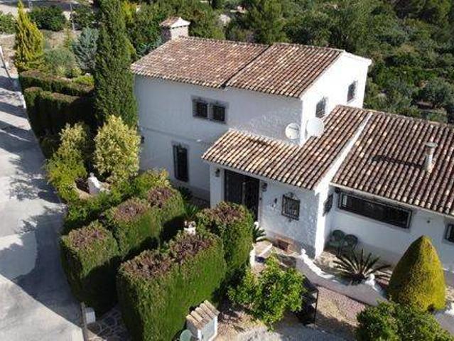 Casa en venta en la Marina Baixa, Valencia