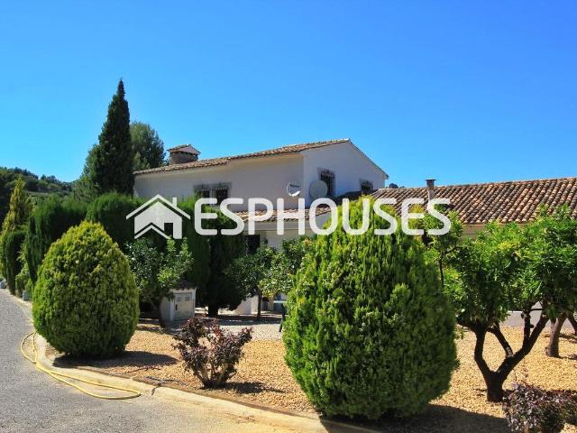 Casa en venta en la Marina Baixa, Valencia