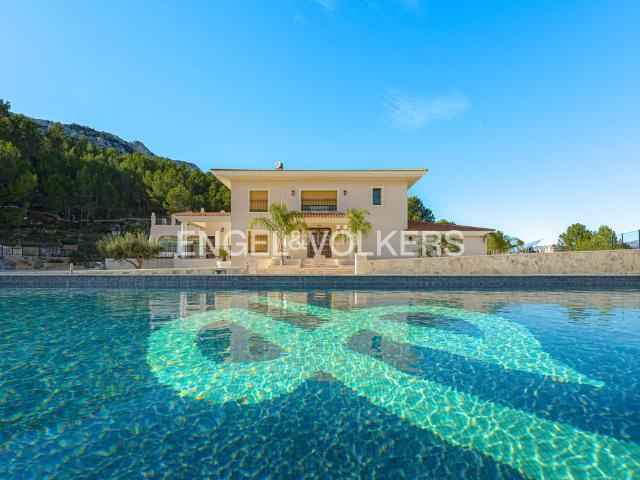 Casa en venta en la Marina Baixa, Valencia