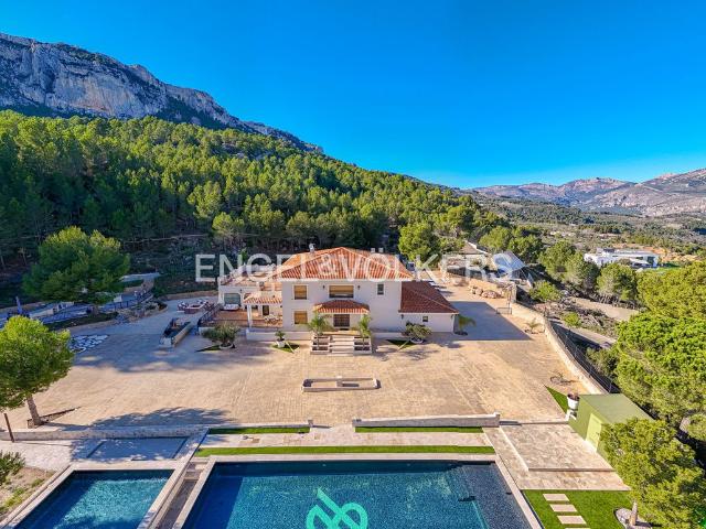 Casa en venta en la Marina Baixa, Valencia