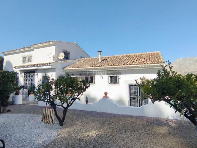 Casa en venta en la Marina Baixa, Valencia