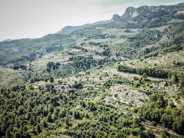 Casa Rural en venta en la Marina Baixa, Valencia