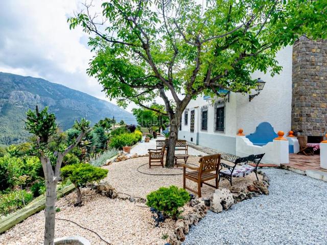 Casa en venta en la Marina Baixa, Valencia