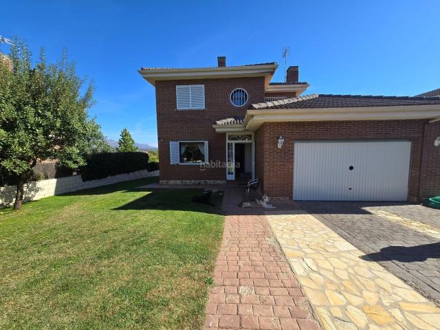 Casa en venta en Guadalix De La Sierra, Madrid