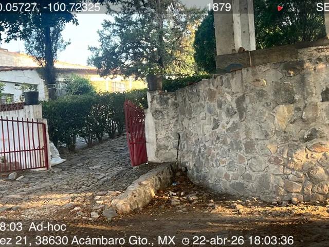 Casa en venta en Acámbaro, Guanajuato