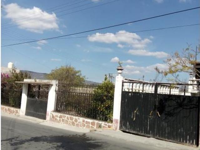 Casa en venta en Chapantongo, Hidalgo