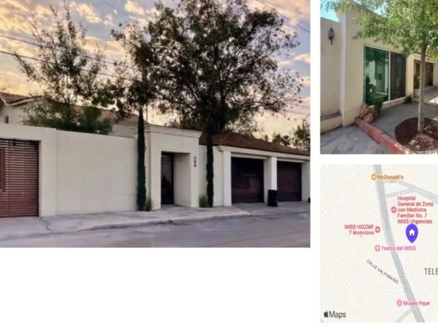 Casa en venta en Monclova, Coahuila