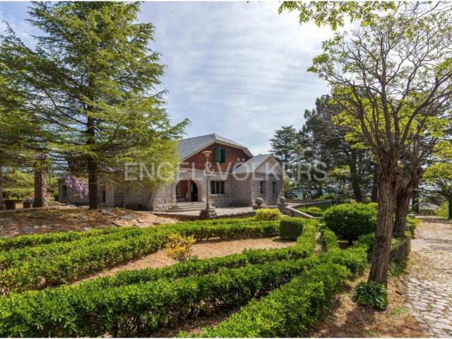 Casa en venta en Guadarrama, Madrid