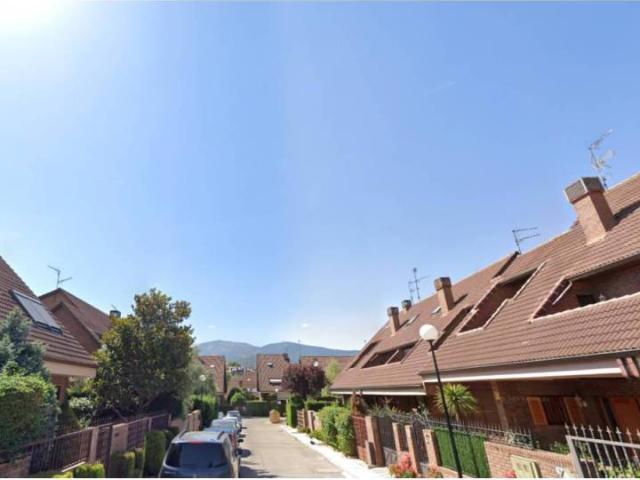 Casa en venta en Guadarrama