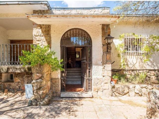 Casa en venta en Guadarrama