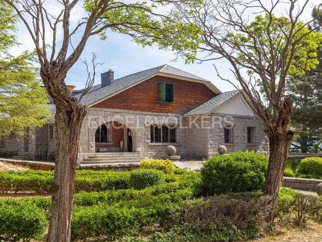 Casa en venta en Guadarrama, Urbanización Sala