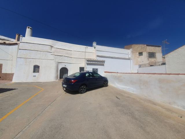 Casa en venta en Iglesia de Nuestra Señora Gracia, Comarca de Guadix