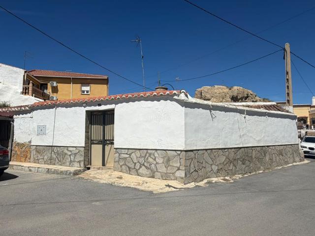 Casa en venta en Iglesia de Nuestra Señora Gracia, Comarca de Guadix