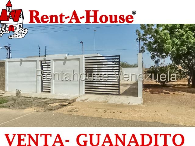 Casa en venta en Falcón