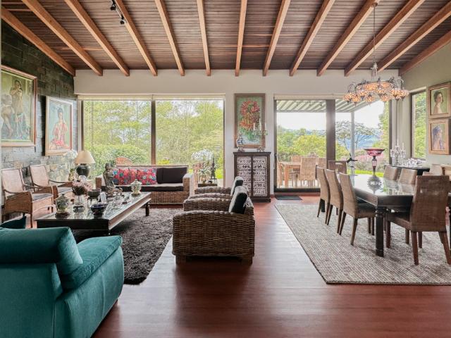 Casa En Venta En Guasca En. V241076