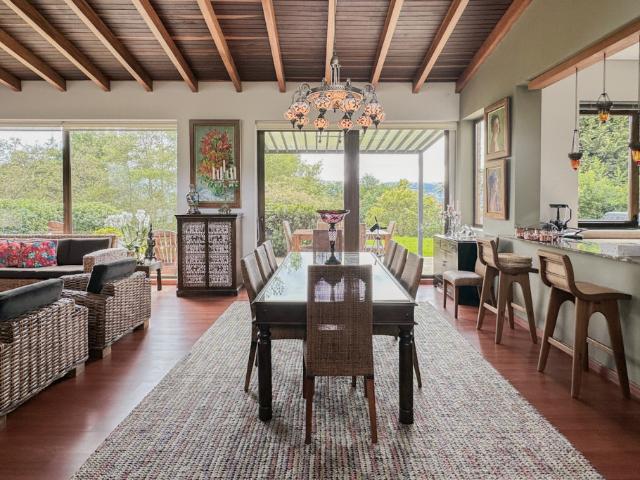 Casa En Venta En Guasca En. V241076