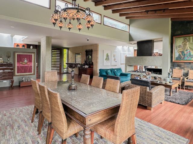 Casa En Venta En Guasca En. V241076