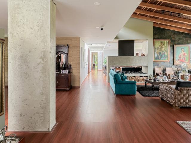 Casa En Venta En Guasca En. V241076