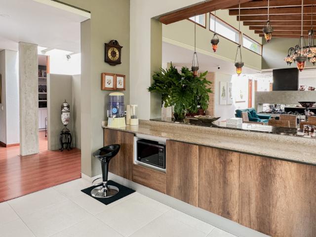 Casa En Venta En Guasca En. V241076